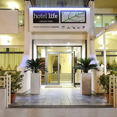 Life - Natural Style Otel