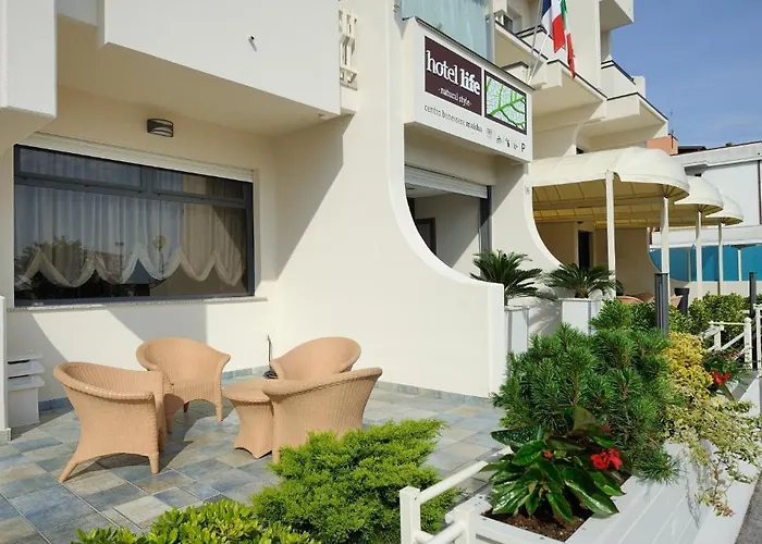Hotel Life Rímini